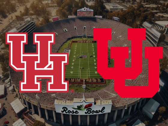 Utah Utes vs. Houston Cougars